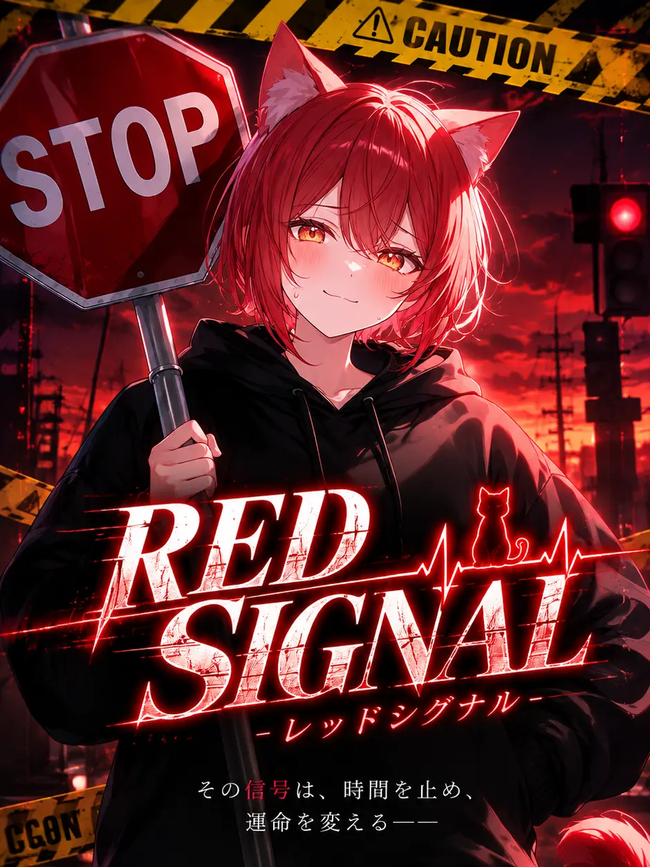 GO.의 『RED SIGNAL レッドシグナル』