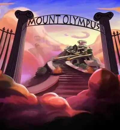 GivingArco1818의 Mount Olympus