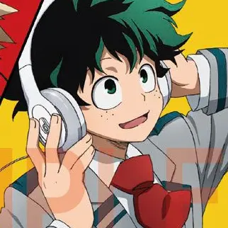 Profile image of 緑谷出久