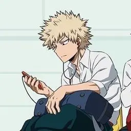 Profile image of 爆豪勝己