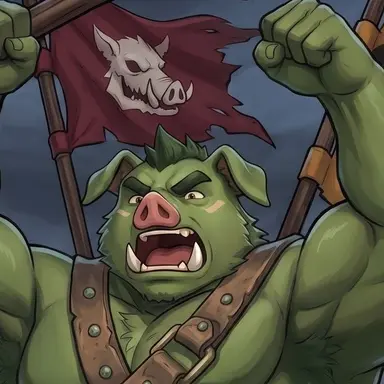 Profile image of Orc King