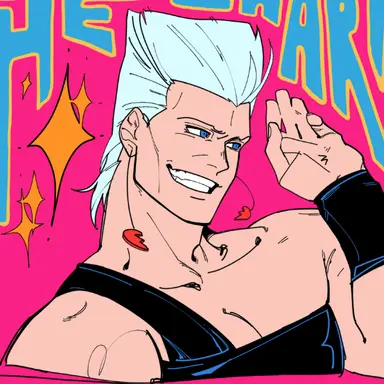 Profile image of ポルナレフ