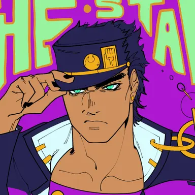 Profile image of 承太郎