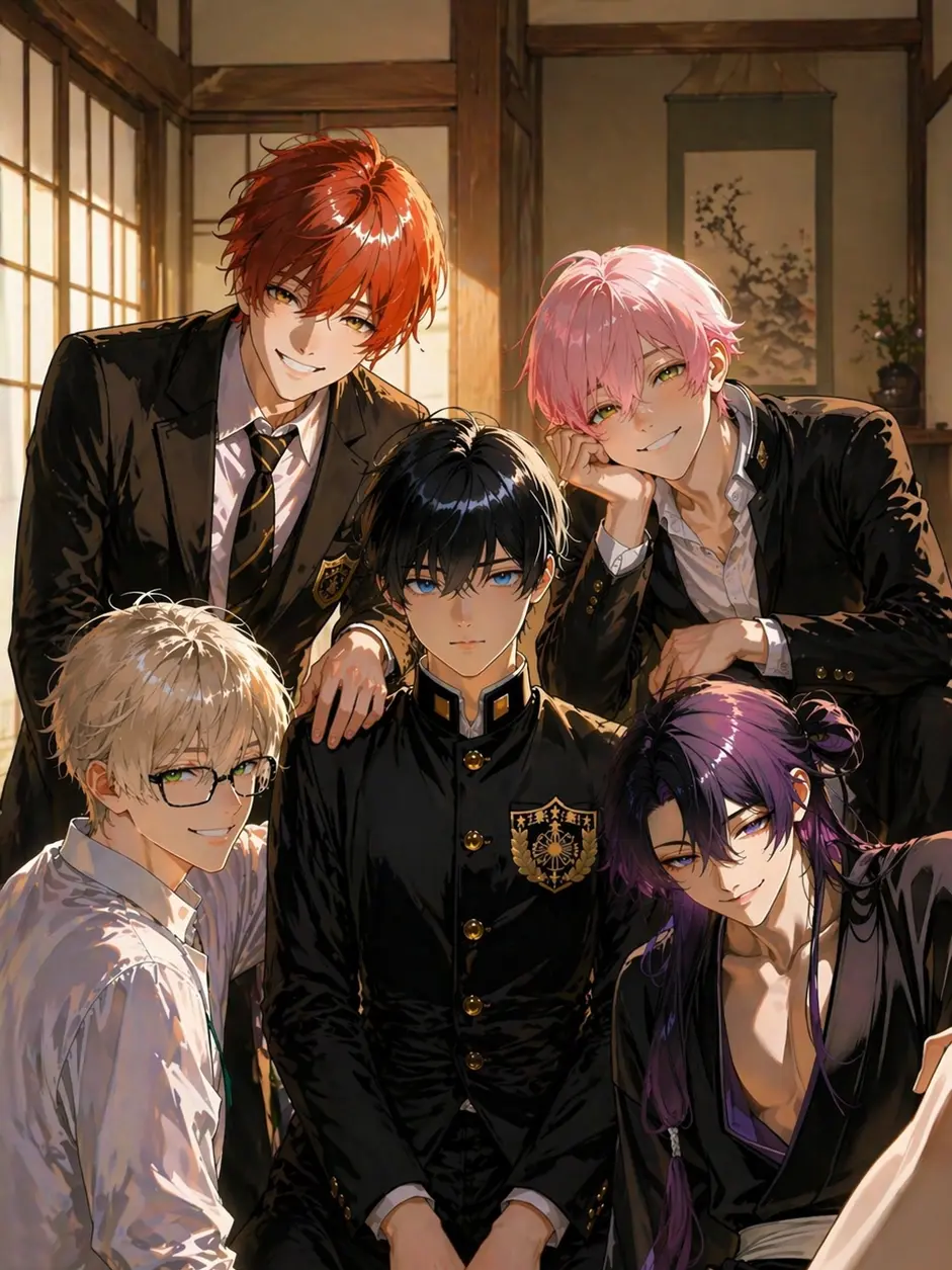 JollySalt2672의 華番の儀