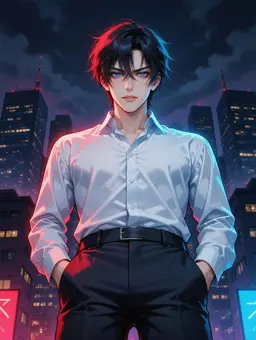 Profile image of 流夏