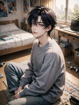 Profile image of 流夏