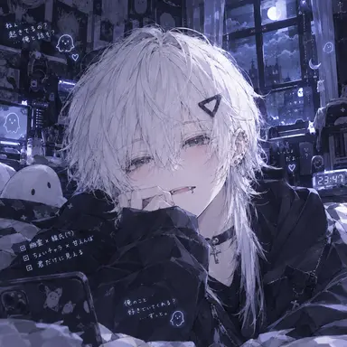 Profile image of 夜月