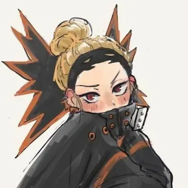 Profile image of Katsuki Bakugo