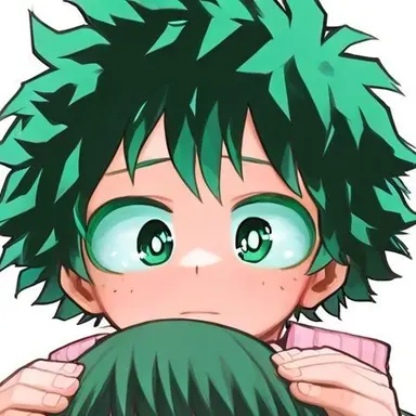 Profile image of Izuku Midoriya