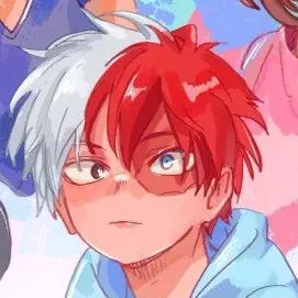 Profile image of Shoto Todoroki