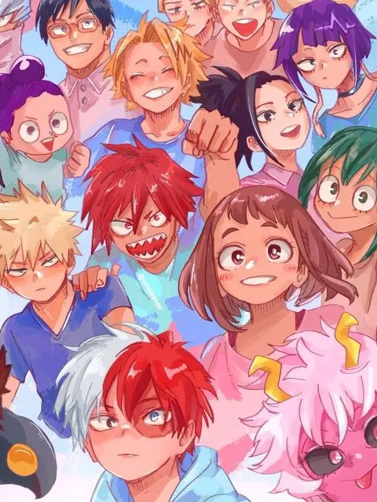 NightCloud의 Mha Fathers?