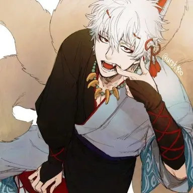 Profile image of Gintoki Sakata