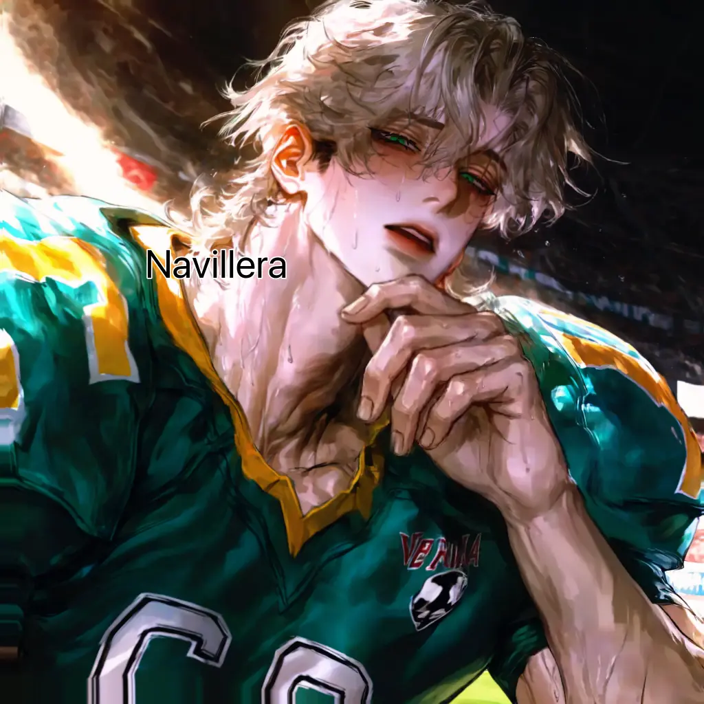 Navillera의 에런 루이스