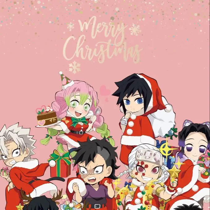 NarrowFrug5089의 Hashira Christmas