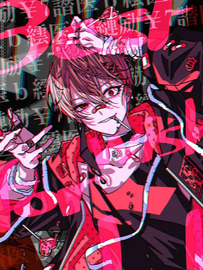 BoneCake1033의 異能力持ちマフィア達。