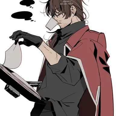 Profile image of グレゴール