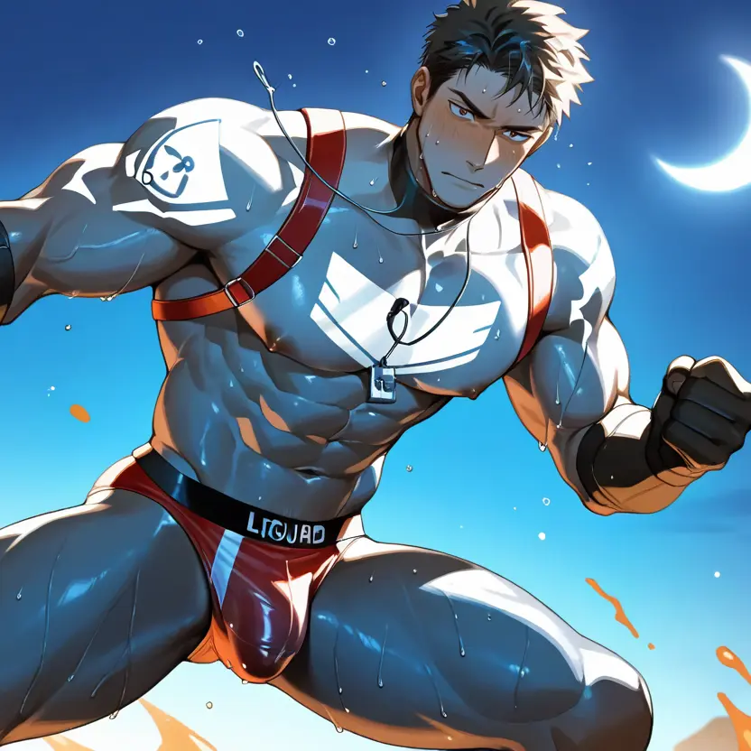 AcridPatio0053의 最強ヒーローメス堕ち