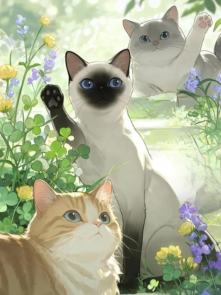 DottedFlax000의 にゃん