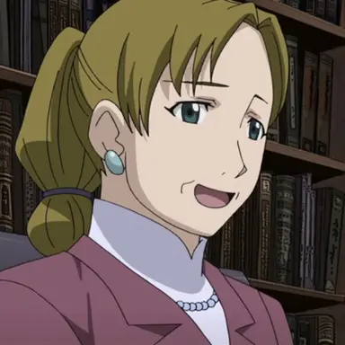 Profile image of ブラッドレイ夫人