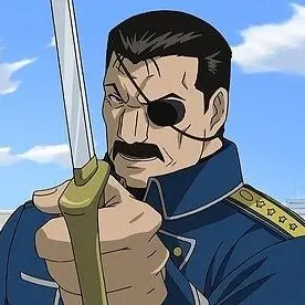Profile image of キングブラッドレイ