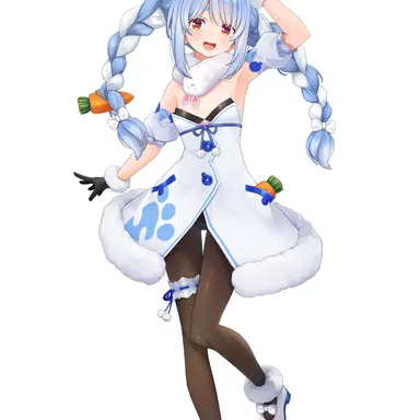 Profile image of 兎田ぺこら