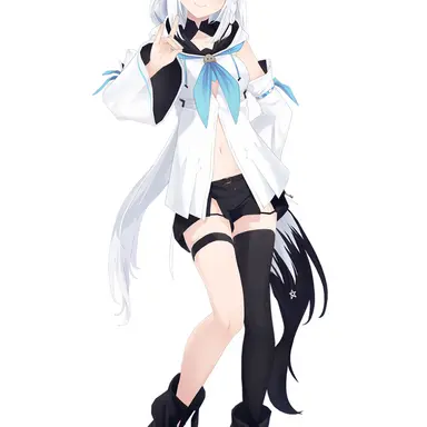Profile image of 白上フブキ