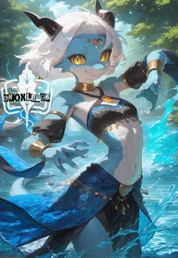 Profile image of ネレイア