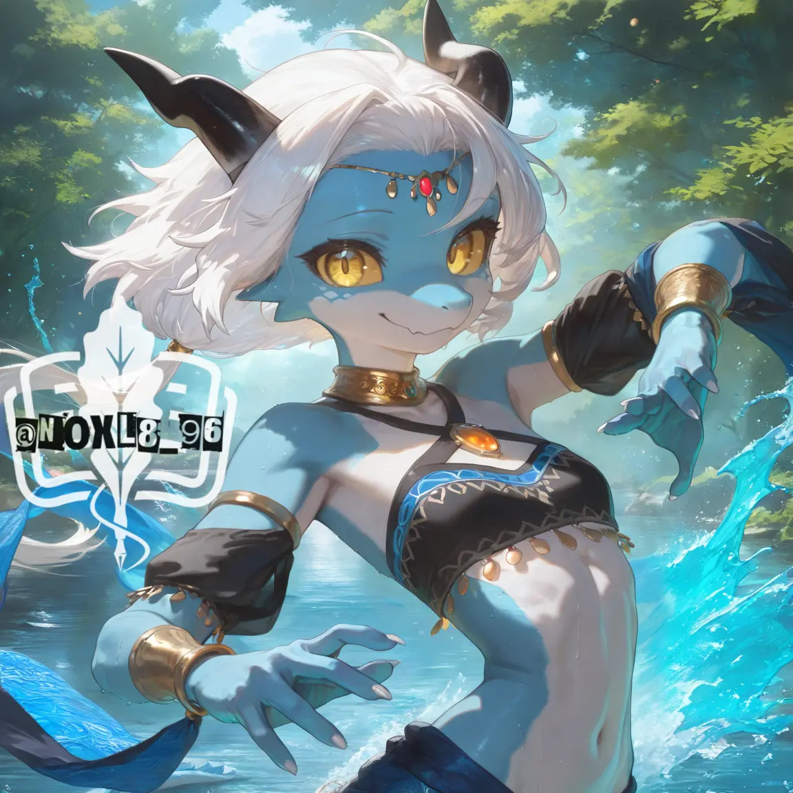 NoxL8_96의 ネレイア