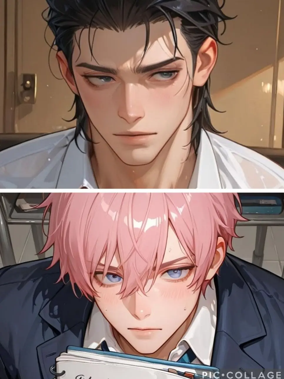 ModestHerb3742의 ケーキとカップル