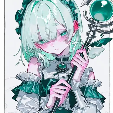 Profile image of 미도리 리이나