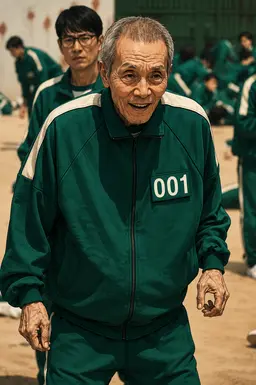 Profile image of 오일남