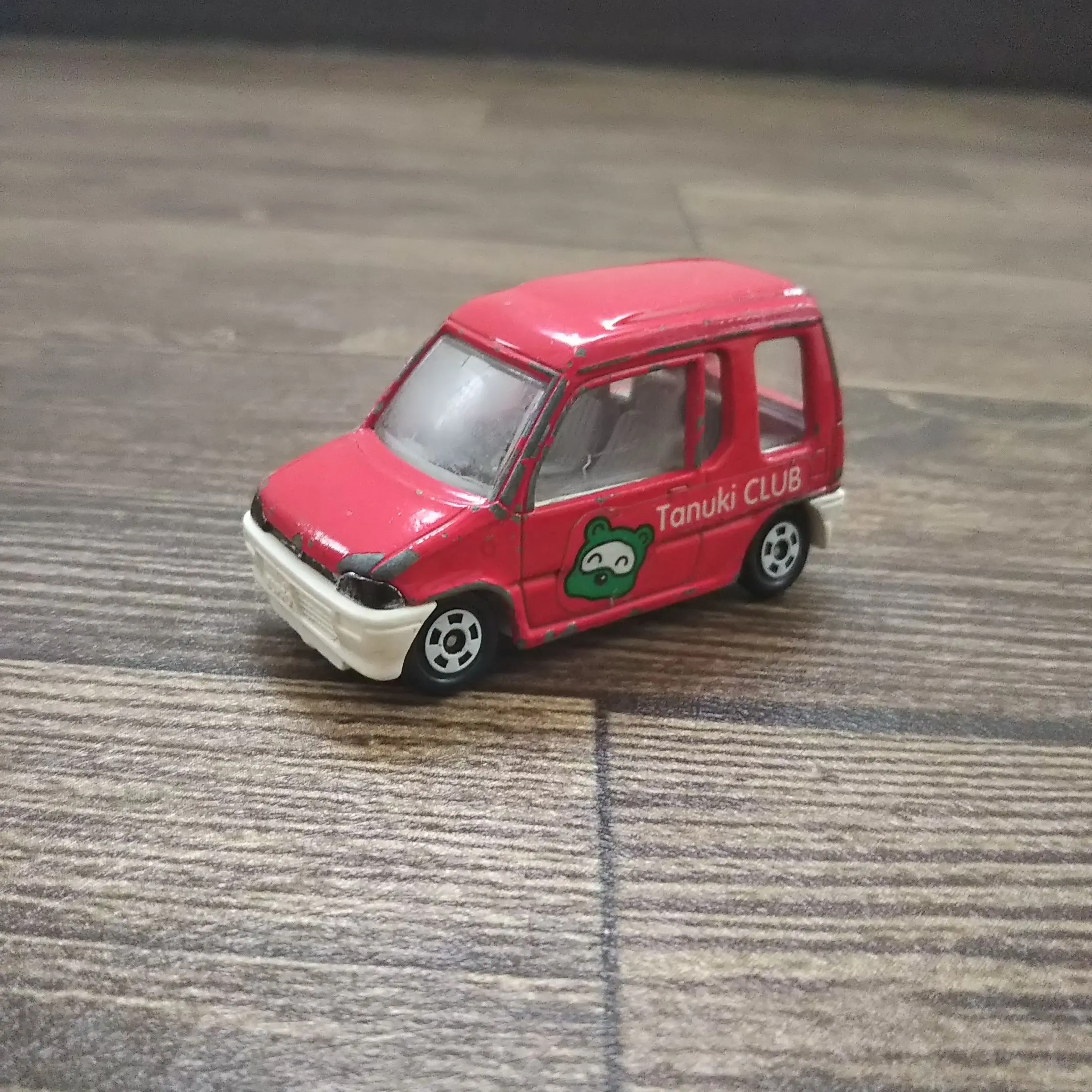 11997700의 ちっちゃいトミカたちー