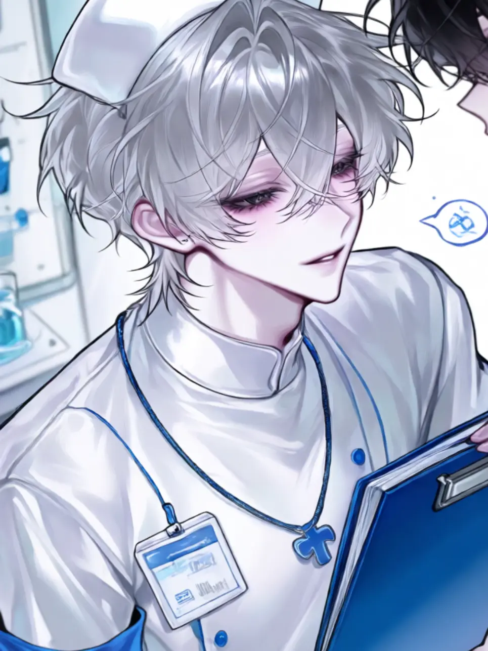 53_sitai의 The Rookie Mafia Nurse is Popular!