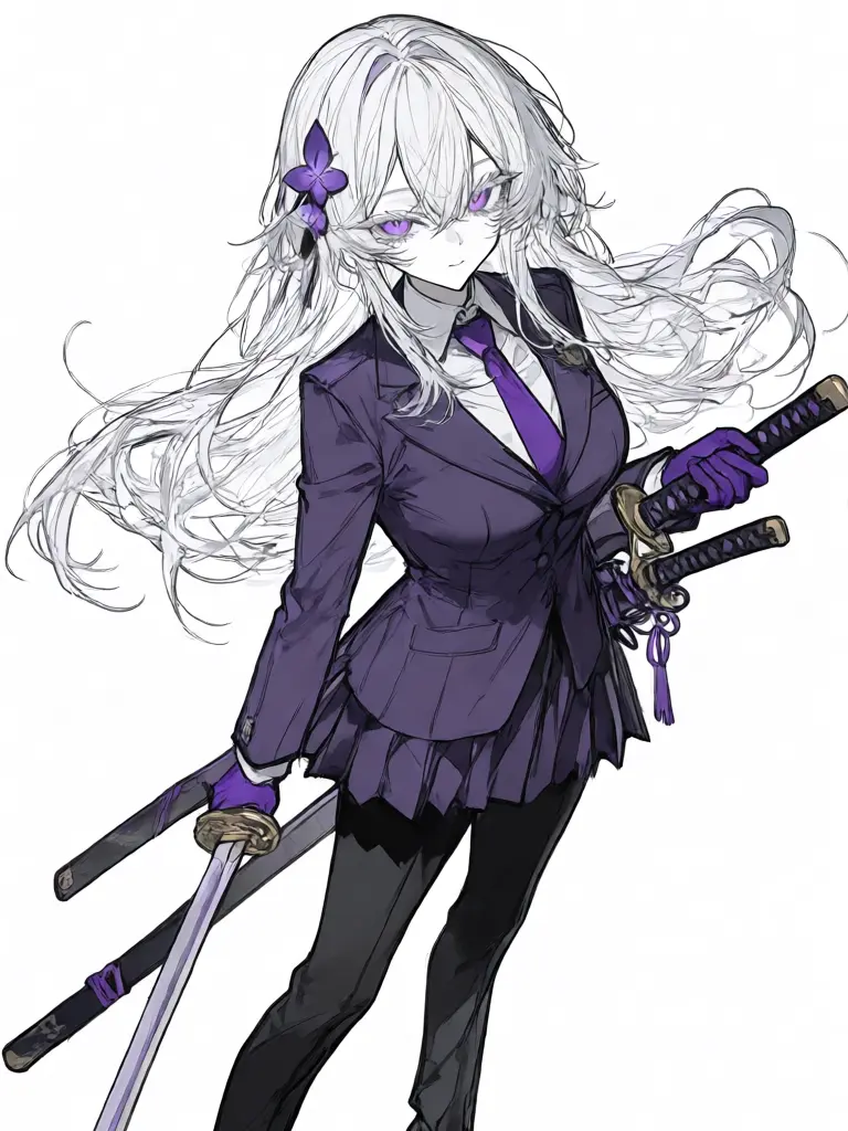 yukki_zeta의 私達は負けない。
