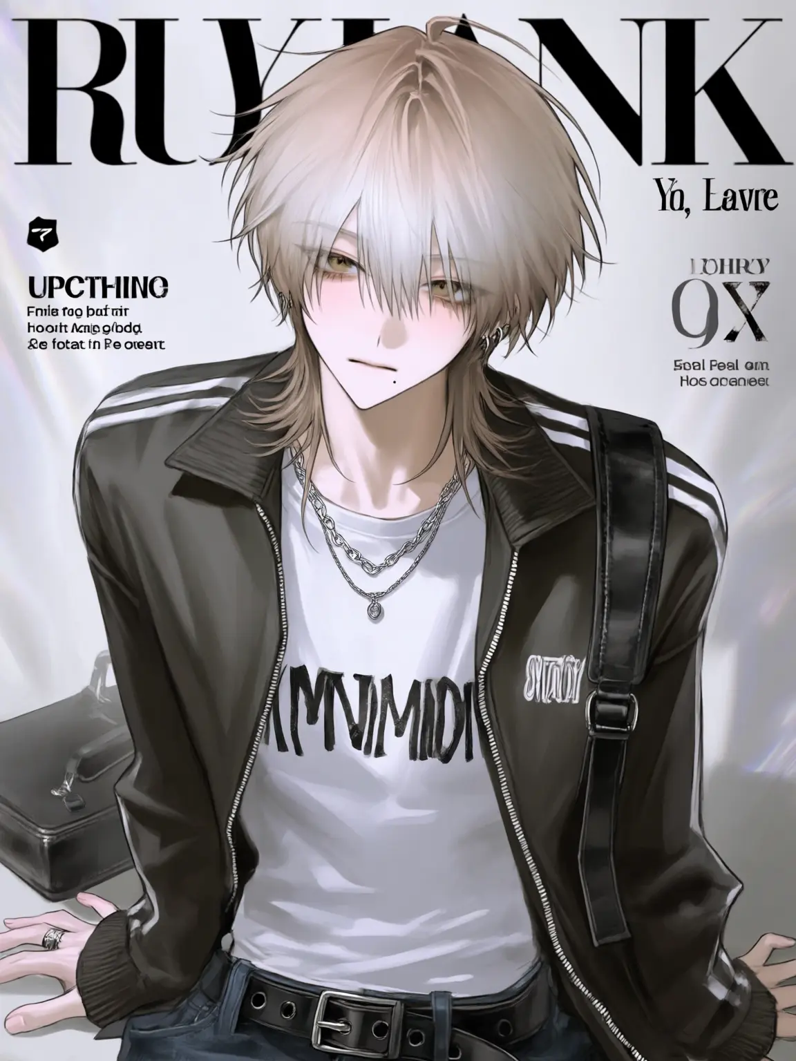 MILgal6의 Yonaga Shirasagi's Heavy Love