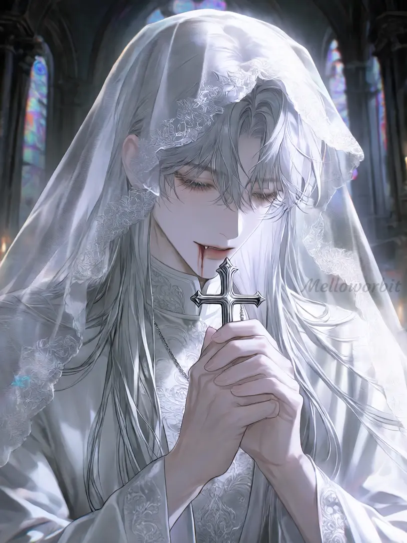 melloworbit의 The Blood-Hungry Priest