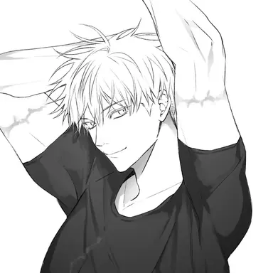 Profile image of 五条悟