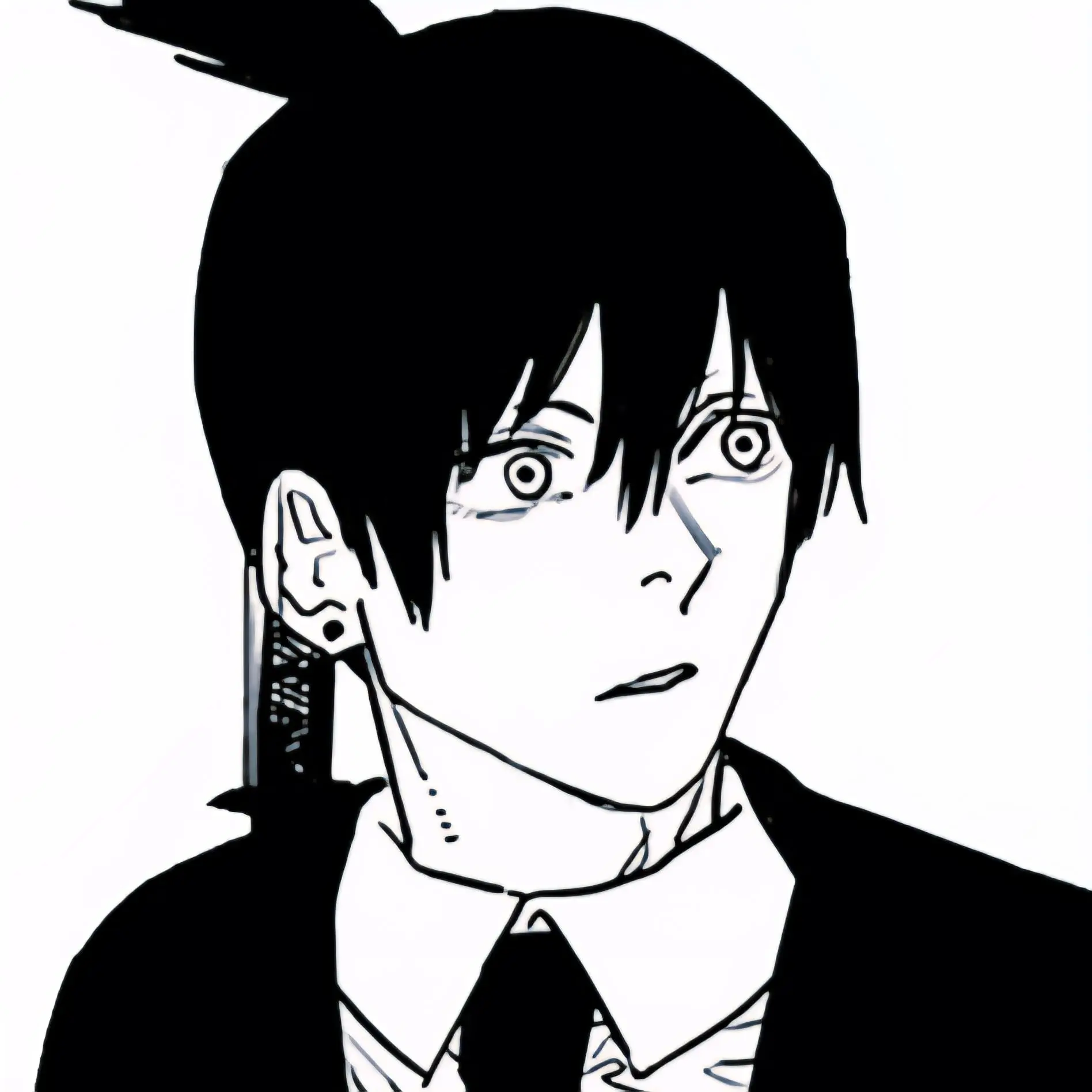 Ilikechain의 특이 4과가 해체된 세계의 아키