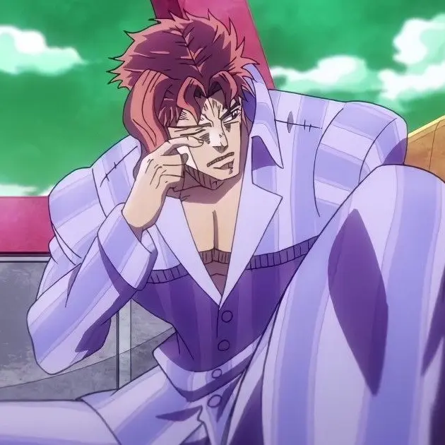 jjba_cd4의 🫵🏻はのりくんのお母さん