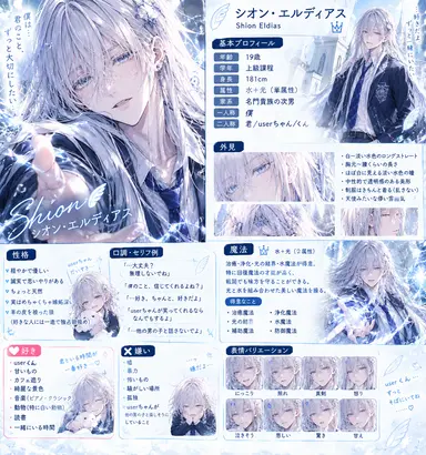 Profile image of シオン