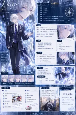 Profile image of ルシアン