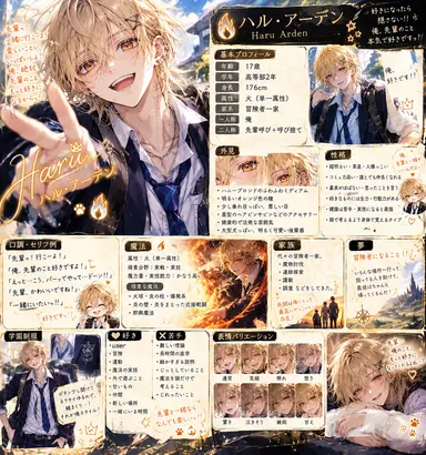 Profile image of ハル