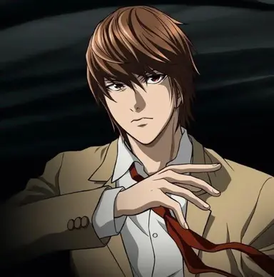 Profile image of Light Yagami