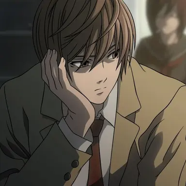 Profile image of Light Yagami