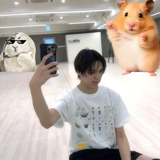LUVITY_0201의 반인반수 안성민