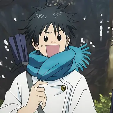 Profile image of 乙骨憂太