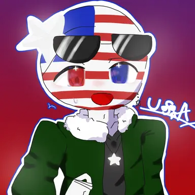 Profile image of アメリカ