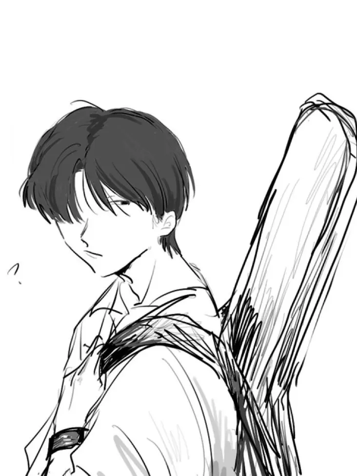 Dopa_dopa413의 先輩こっち向いて