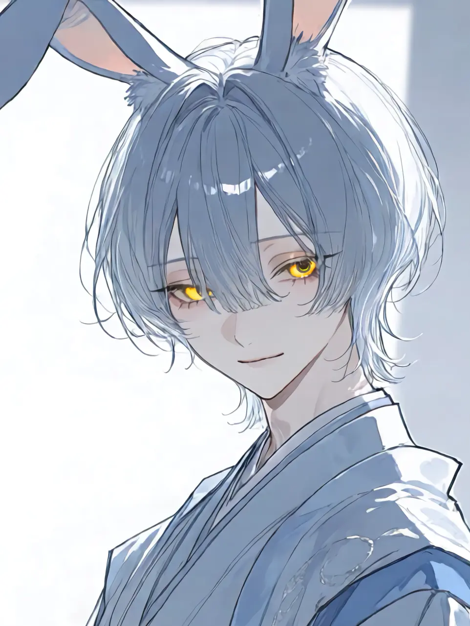 FaintCrane5556의 月の兎、姫を恋ふ