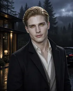 Profile image of Carlisle Cullen